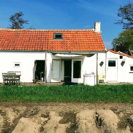 Farmhouse Near Beach Kloosterzande المظهر الخارجي الصورة