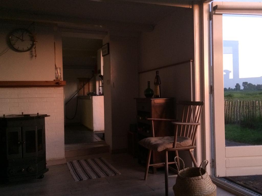 Farmhouse Near Beach Kloosterzande المظهر الخارجي الصورة